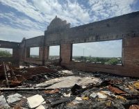 Burned, Aging Fannin School Building as well as a Former Gymnasium to Be Demolished by Mineral Wells ISD