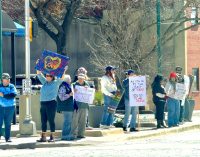 Citizens Organize for “Love Your Neighbor” Rally
