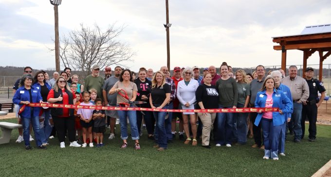 Backyard Pickleball Grand Opening at City Gym