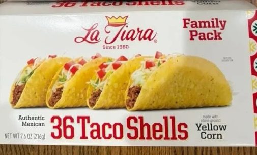 Taco Tuesday Saved: La Tiara Shells Are Coming Back