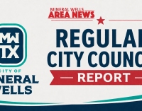 Mineral Wells City Council Recap
