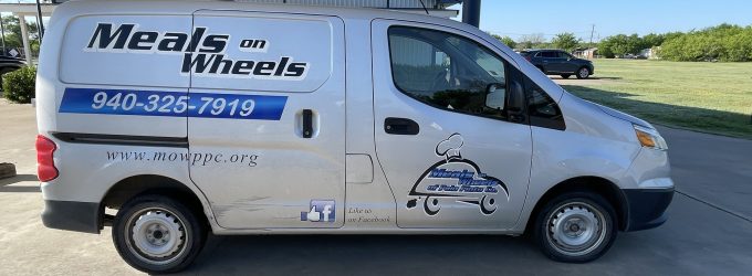 Rising Fuel Costs Challenge Meals on Wheels Volunteers