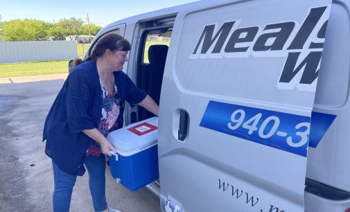 Rising Fuel Costs Challenge Meals on Wheels Volunteers