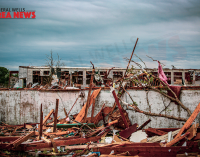 EF-3 Tornado Damages Northeast Mineral Wells; Curfew Remains in Effect as Recovery Begins