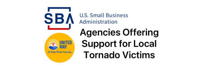 Palo Pinto County Tornado Recovery: Financial Assistance Available
