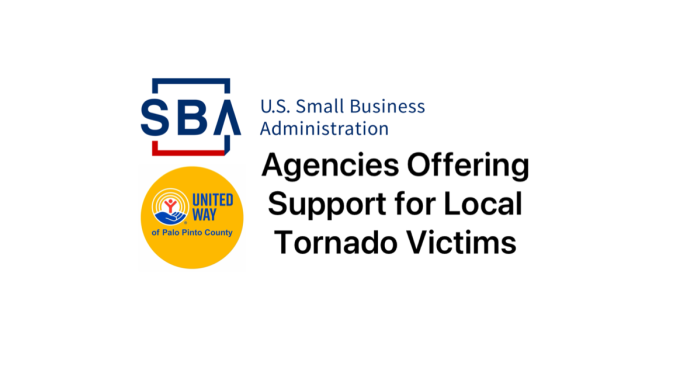 Palo Pinto County Tornado Recovery: Financial Assistance Available