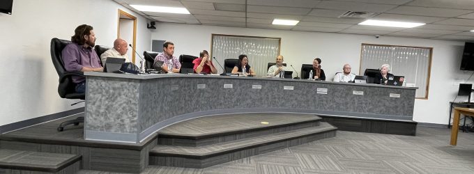 Budget Amendments and City Policies in Mineral Wells