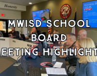 Mineral Wells ISD Board Reorganizes, Approves Technology Upgrades and Program Expansion