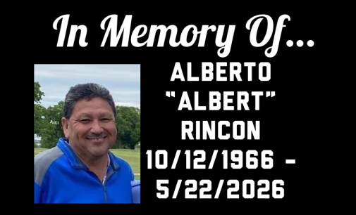 Alberto Rincon Obituary