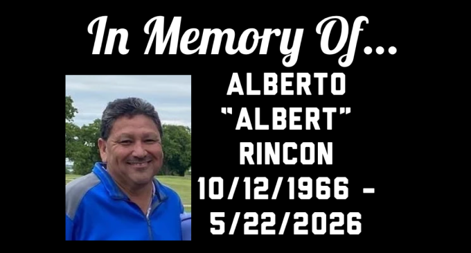 Alberto Rincon Obituary