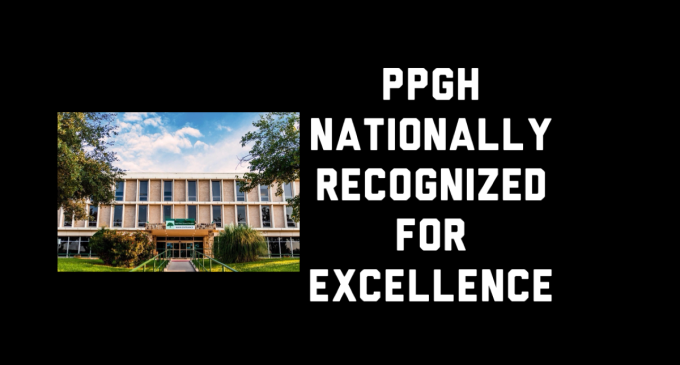 Palo Pinto General Hospital Earns Multiple National Awards for Patient Care and Quality