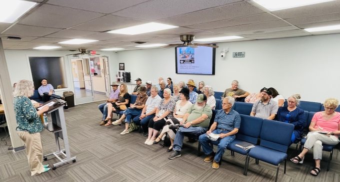 Mineral Wells Weighs Historic Preservation Ordinance