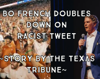 Bo French doubles down on racist post made after UT win against Ohio State