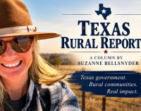 COMMENTARY | TEXAS RURAL REPORTER