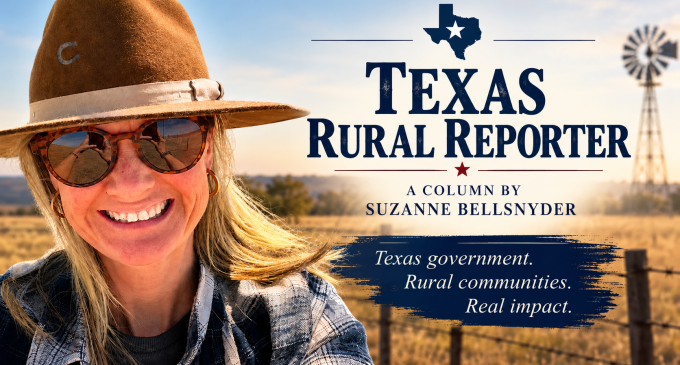 COMMENTARY | TEXAS RURAL REPORTER