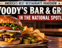 Mineral Wells’ Historic Woody’s Bar & Grill to Be Featured on America’s Best Restaurants