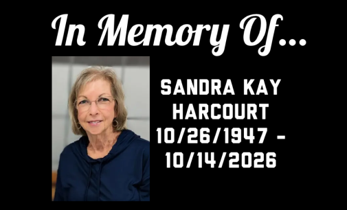 Sandra Harcourt Obituary