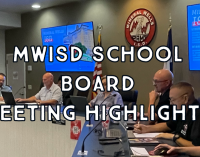 Mineral Wells ISD appoints new trustee, welcomes former superintendent back to district