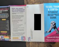 False pamphlets causing backlash and confusion, Texas transgender rights group says